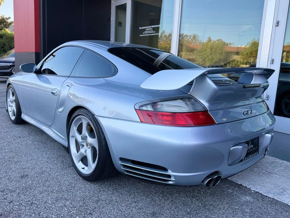 2003 Porsche 996 GT2 - Image 15 of 31
