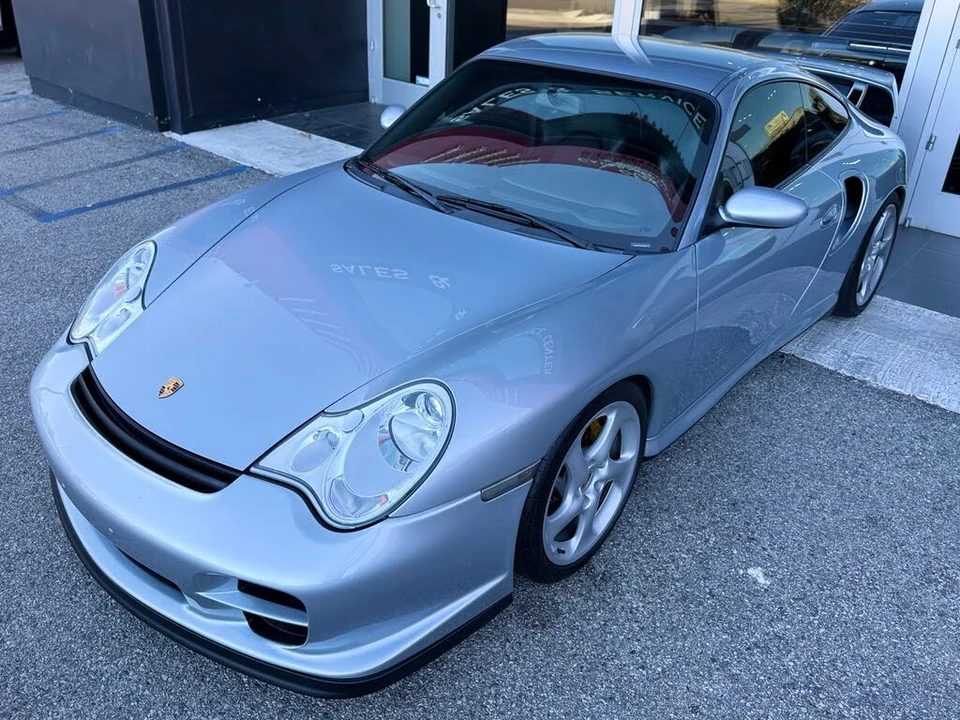 2003 Porsche 996 GT2 - Image 11 of 31