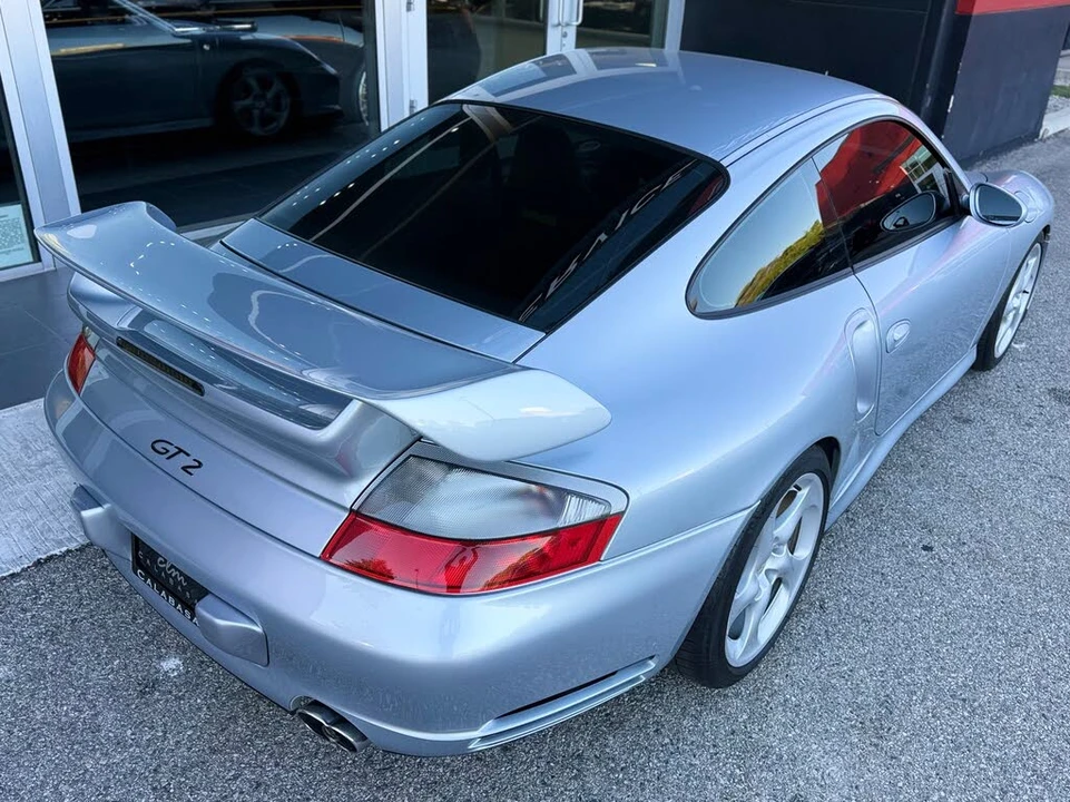 2003 Porsche 996 GT2 - Image 5 of 31