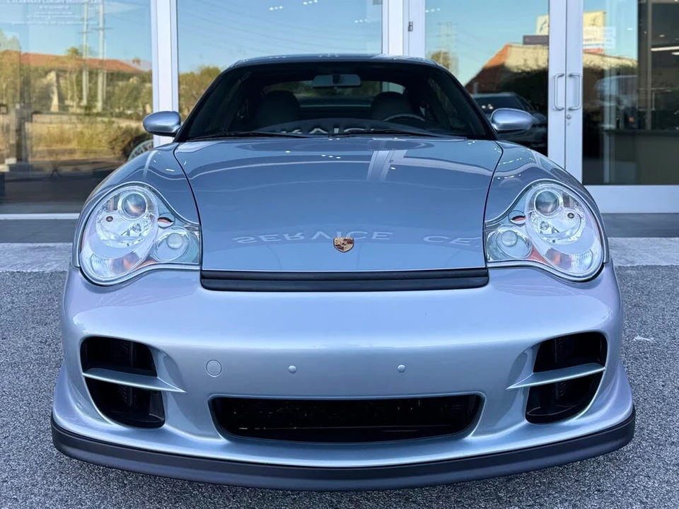 2003 Porsche 996 GT2 - Image 6 of 31
