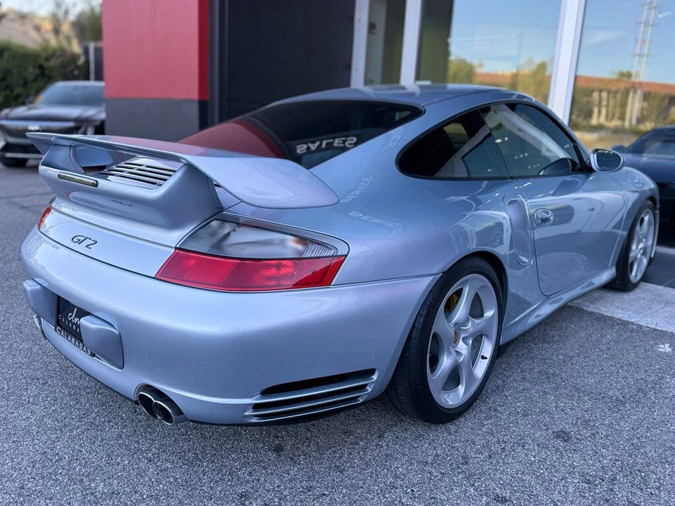 2003 Porsche 996 GT2 - Image 21 of 31