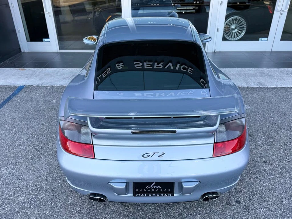 2003 Porsche 996 GT2 - Image 18 of 31