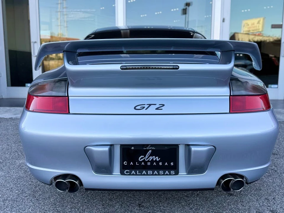 2003 Porsche 996 GT2 - Image 17 of 31