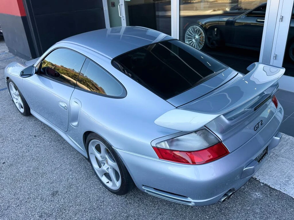 2003 Porsche 996 GT2 - Image 16 of 31