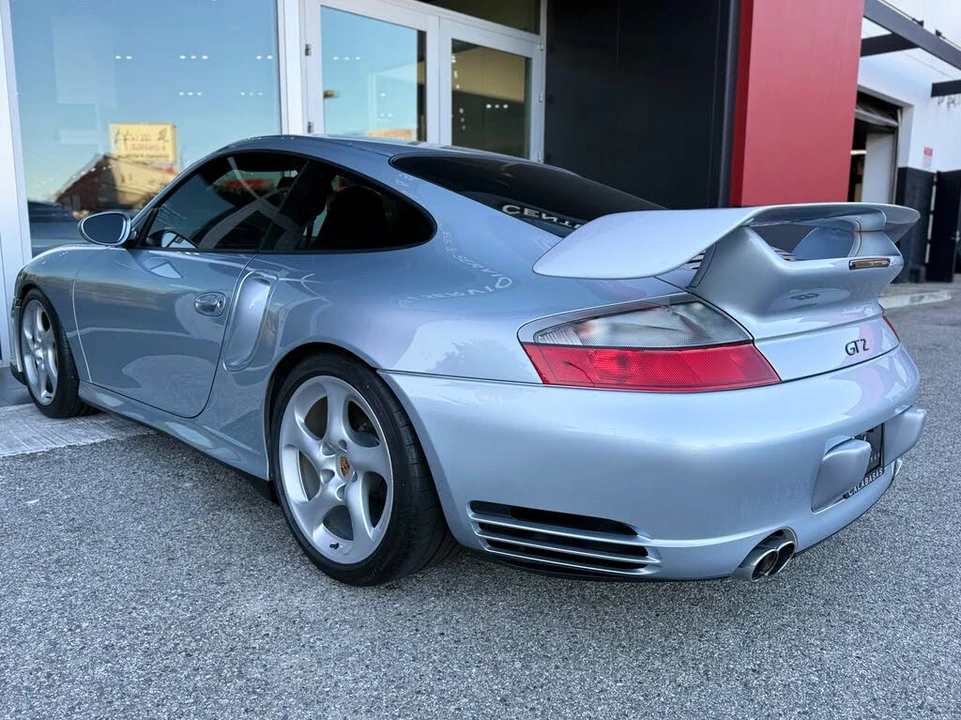 2003 Porsche 996 GT2 - Image 19 of 31