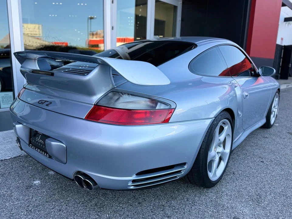 2003 Porsche 996 GT2 - Image 4 of 31