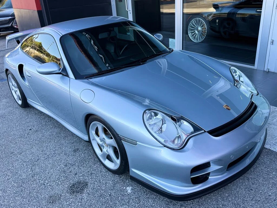 2003 Porsche 996 GT2 - Image 3 of 31