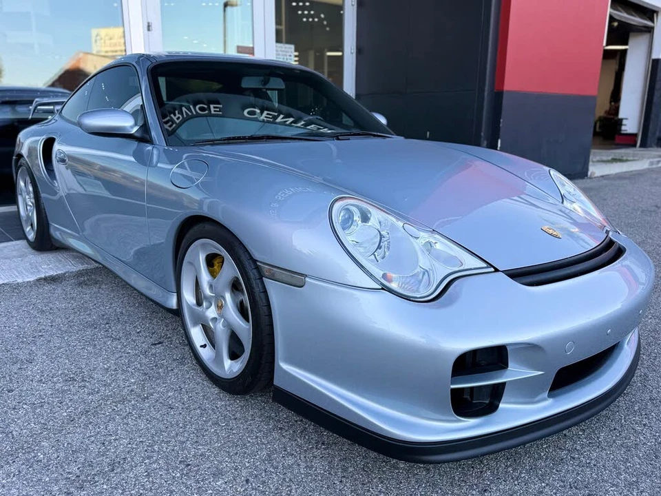 2003 Porsche 996 GT2 - Image 8 of 31