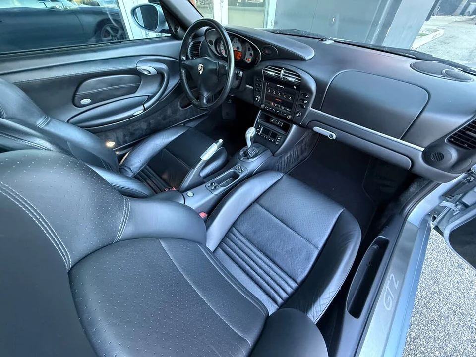 2003 Porsche 996 GT2 - Image 24 of 31