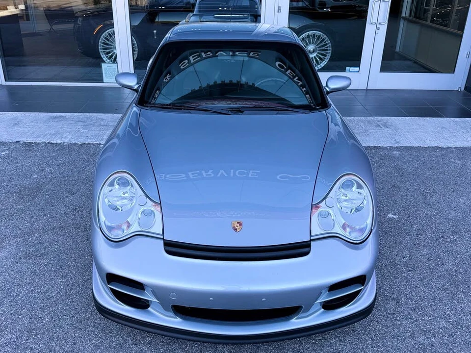 2003 Porsche 996 GT2 - Image 7 of 31