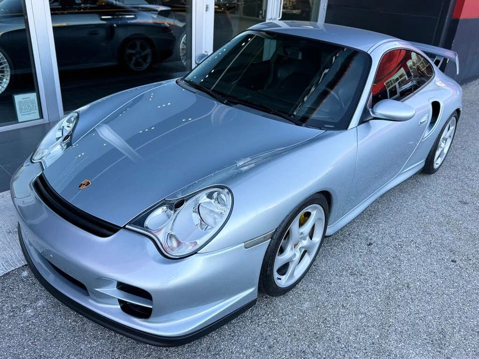 2003 Porsche 996 GT2 - Image 14 of 31