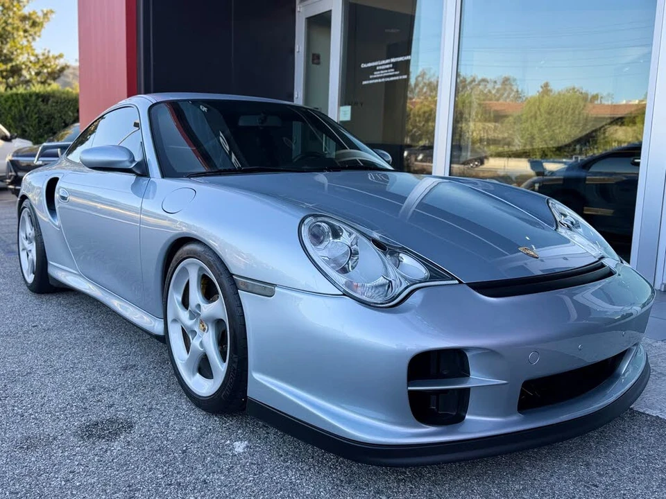 2003 Porsche 996 GT2 - Image 2 of 31