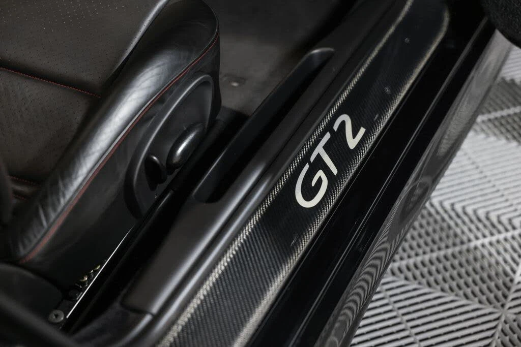 2003 Porsche 996 GT2 - Image 23 of 31