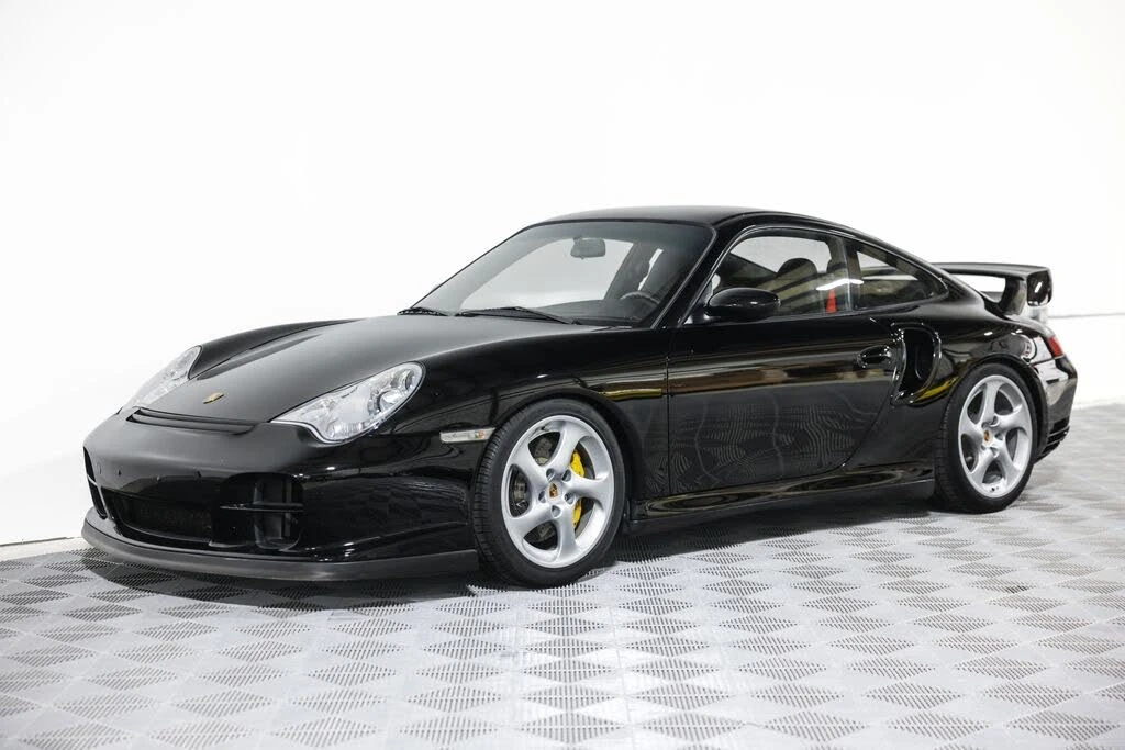 2003 Porsche 996 GT2 - Image 13 of 31