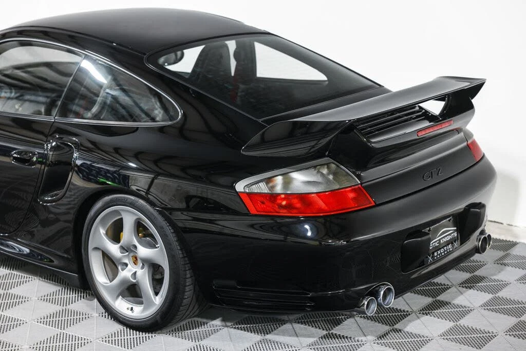 2003 Porsche 996 GT2 - Image 15 of 31
