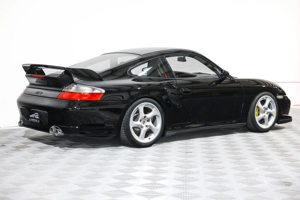 2003 Porsche 996 GT2 - Image 6 of 31