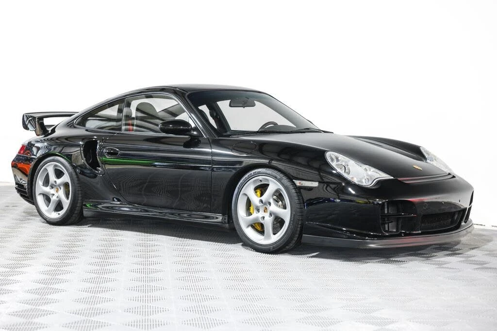 2003 Porsche 996 GT2 - Image 5 of 31