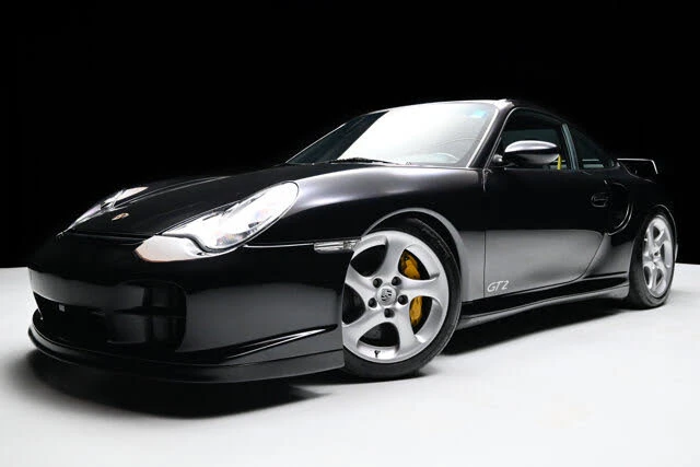 2003 Porsche 996 GT2 - Image 18 of 31