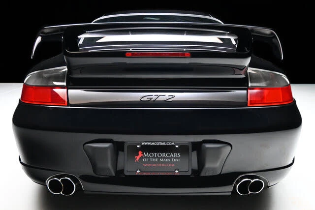2003 Porsche 996 GT2 - Image 23 of 31