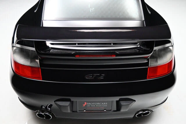 2003 Porsche 996 GT2 - Image 5 of 31