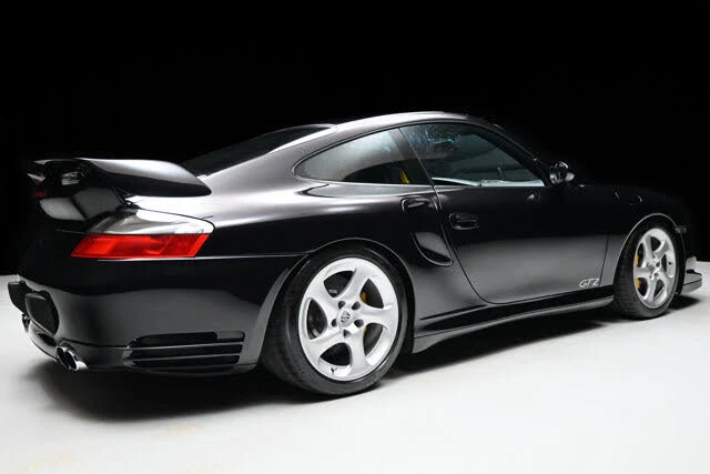 2003 Porsche 996 GT2 - Image 2 of 31