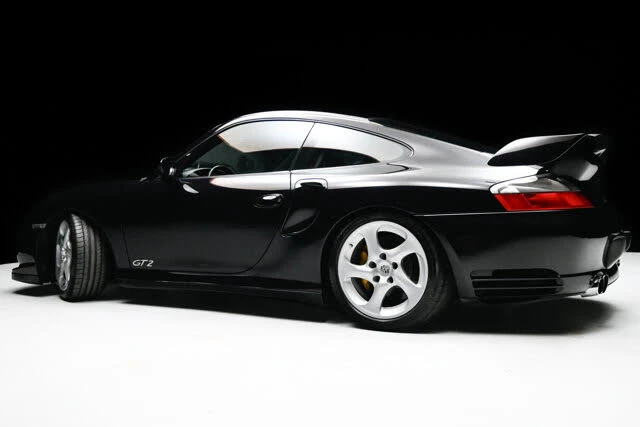 2003 Porsche 996 GT2 - Image 21 of 31
