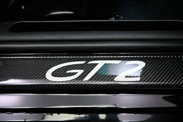 2003 Porsche 996 GT2 - Image 11 of 31