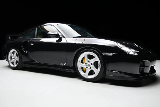 2003 Porsche 996 GT2 - Image 27 of 31