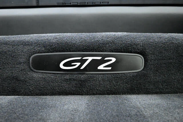 2003 Porsche 996 GT2 - Image 8 of 31