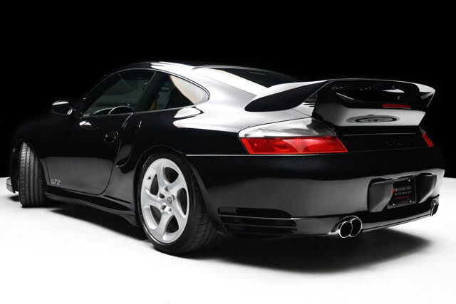 2003 Porsche 996 GT2 - Image 22 of 31