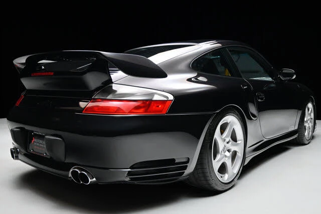 2003 Porsche 996 GT2 - Image 24 of 31