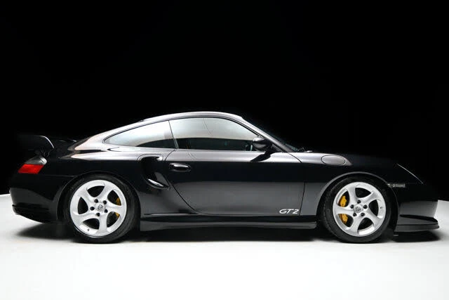 2003 Porsche 996 GT2 - Image 3 of 31