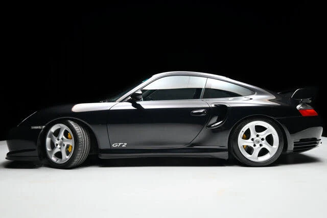 2003 Porsche 996 GT2 - Image 20 of 31