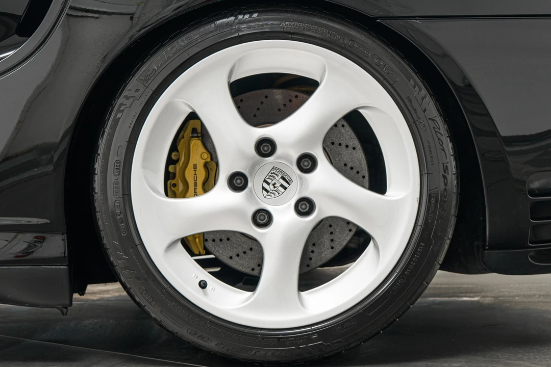 2003 Porsche 996 GT2 - Image 11 of 21