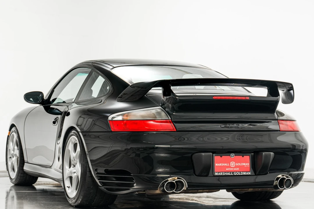 2003 Porsche 996 GT2 - Image 7 of 21