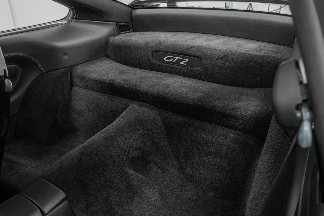 2003 Porsche 996 GT2 - Image 16 of 21