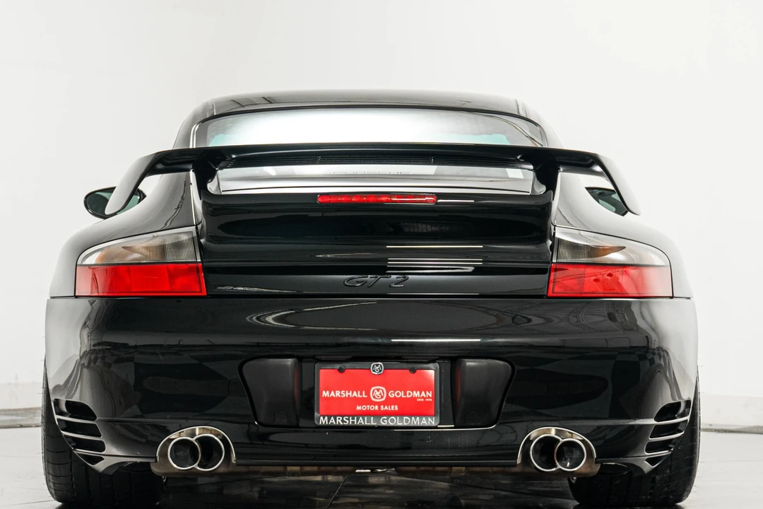 2003 Porsche 996 GT2 - Image 8 of 21