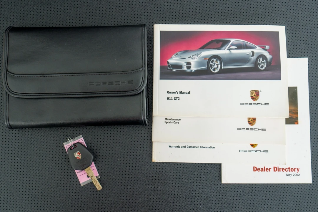 2003 Porsche 996 GT2 - Image 20 of 21