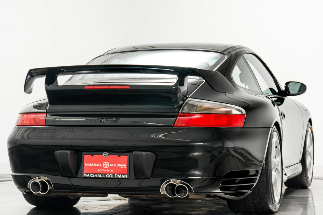 2003 Porsche 996 GT2 - Image 9 of 21