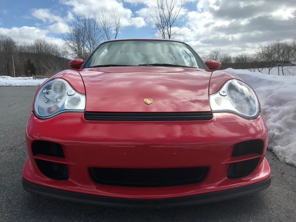 2003 Porsche 996 GT2 - Image 12 of 31