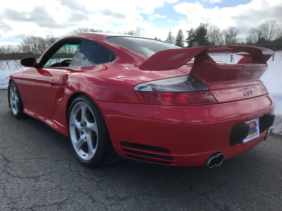 2003 Porsche 996 GT2 - Image 9 of 31