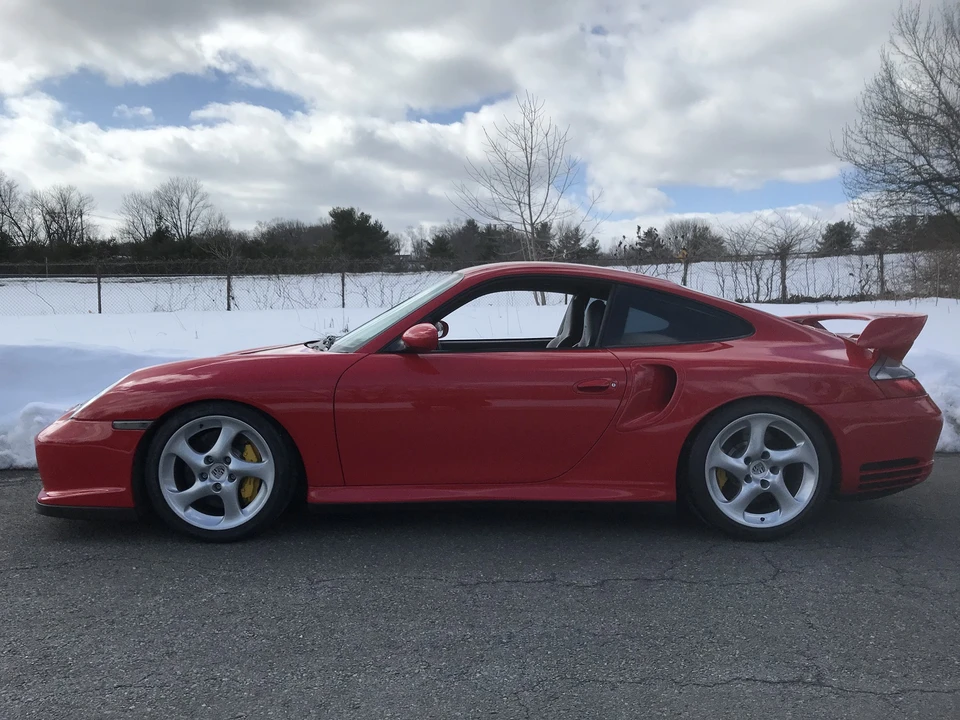 2003 Porsche 996 GT2 - Image 10 of 31