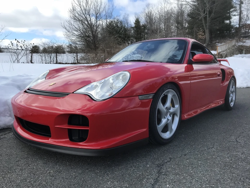 2003 Porsche 996 GT2 - Image 11 of 31