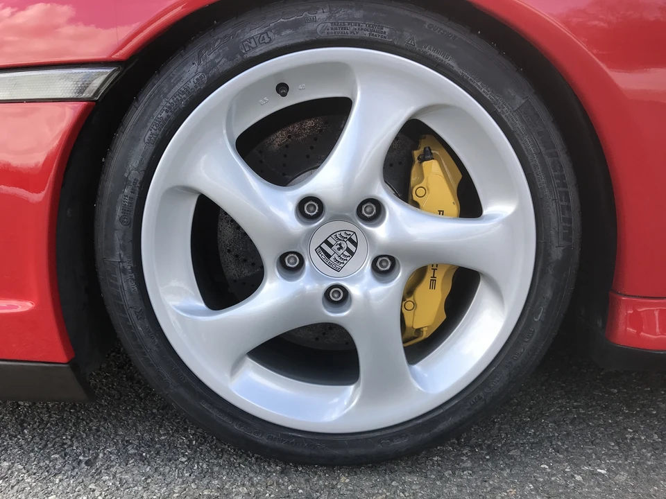 2003 Porsche 996 GT2 - Image 25 of 31