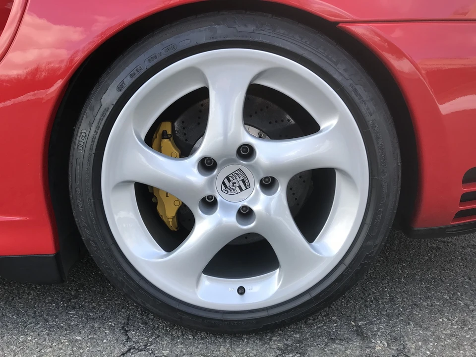 2003 Porsche 996 GT2 - Image 26 of 31