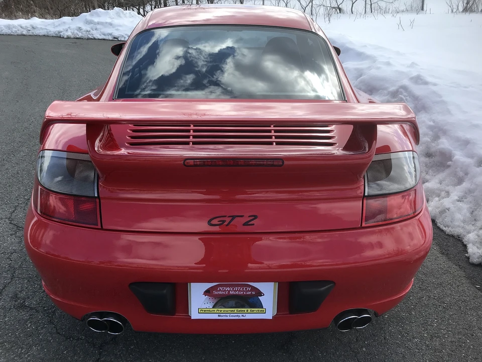 2003 Porsche 996 GT2 - Image 7 of 31