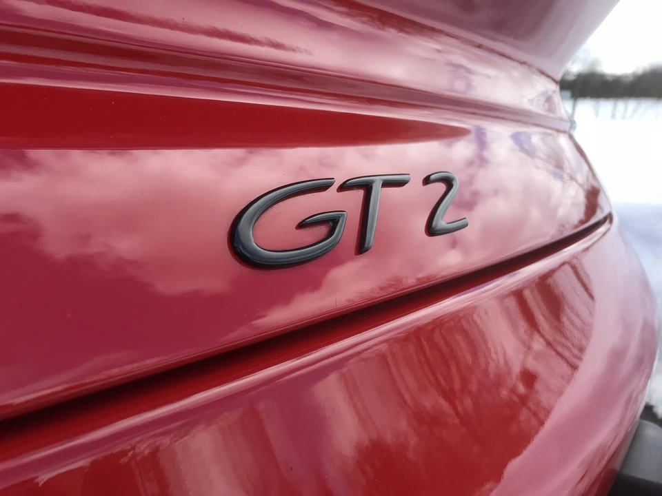 2003 Porsche 996 GT2 - Image 18 of 31