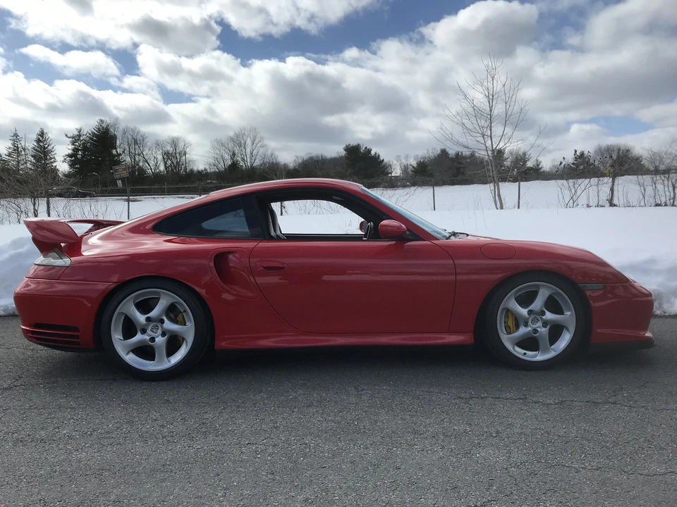 2003 Porsche 996 GT2 - Image 4 of 31