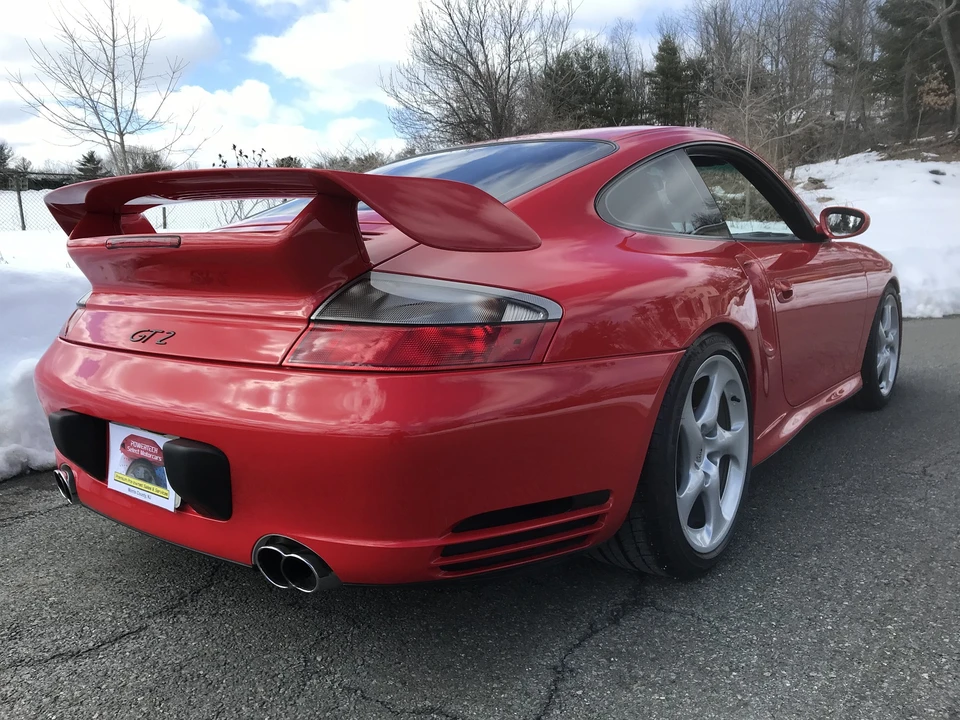 2003 Porsche 996 GT2 - Image 5 of 31
