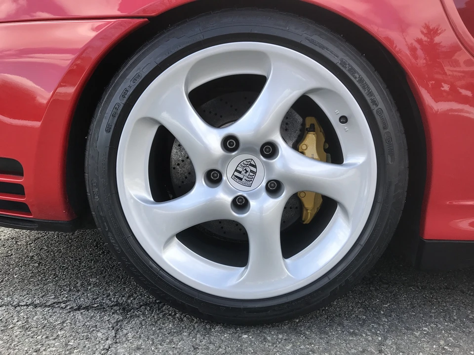 2003 Porsche 996 GT2 - Image 27 of 31